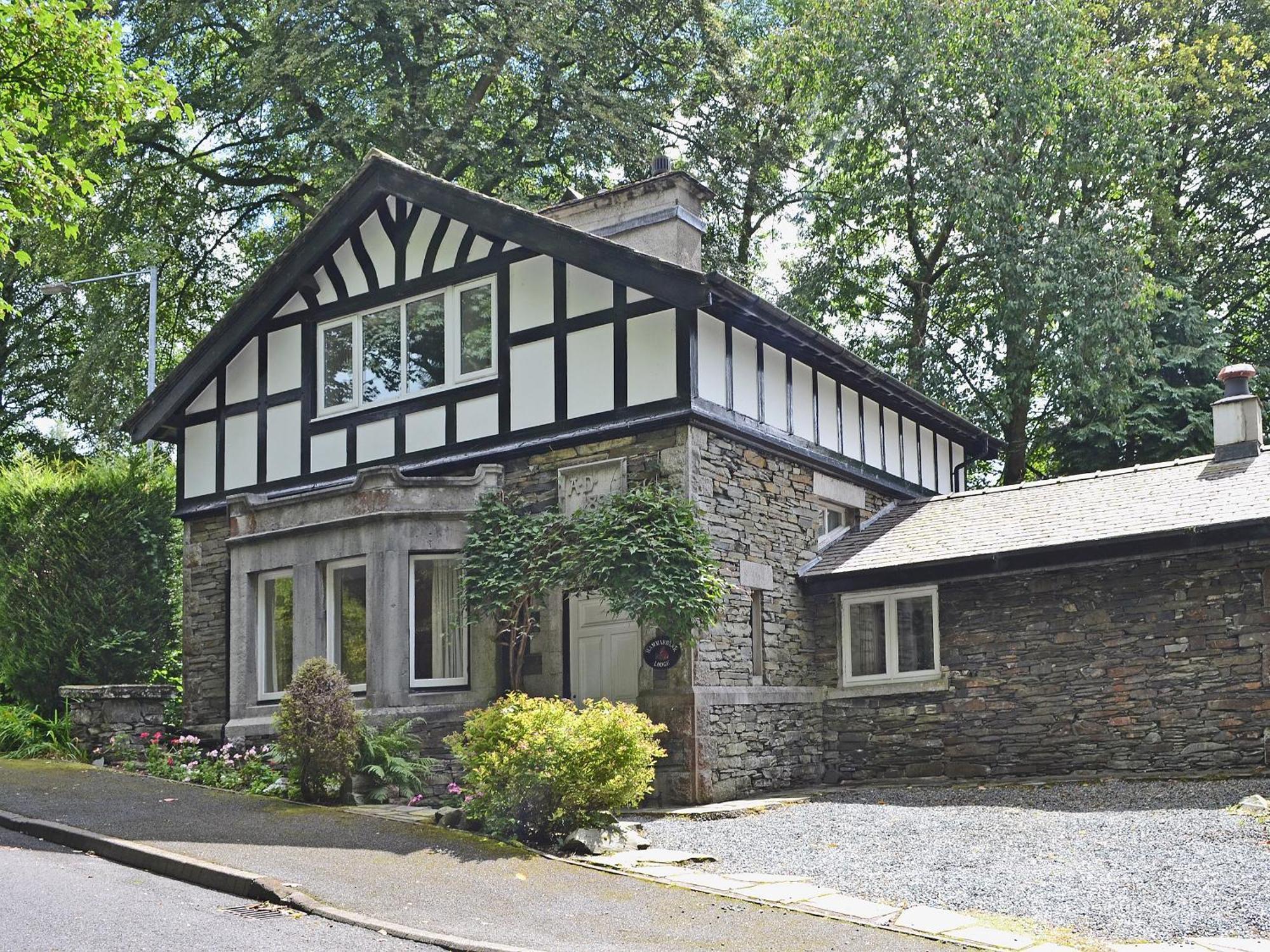 Hammer Bank Lodge Windermere Exterior photo